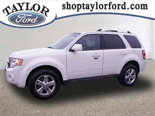 Ford Escape SLT 25 Other