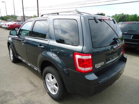 Ford Escape 2009 photo 2