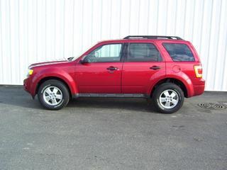 Ford Escape ESi Other