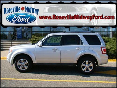 Ford Escape SLT 25 Other