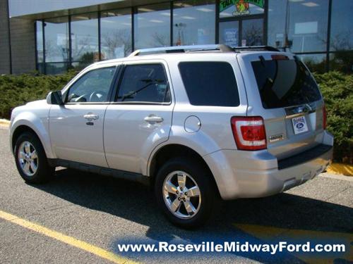 Ford Escape 2009 photo 4
