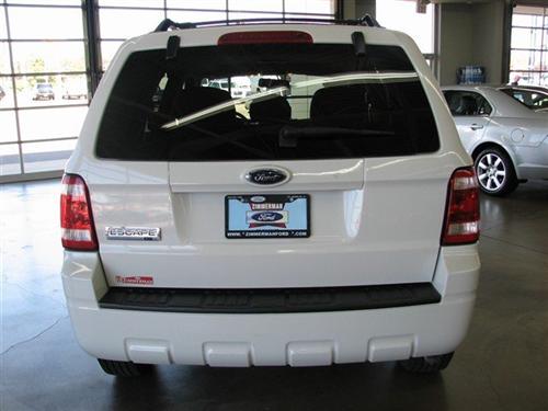 Ford Escape 2009 photo 1
