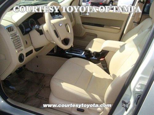 Ford Escape 2009 photo 1