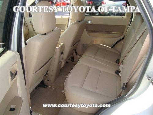 Ford Escape 2009 photo 2