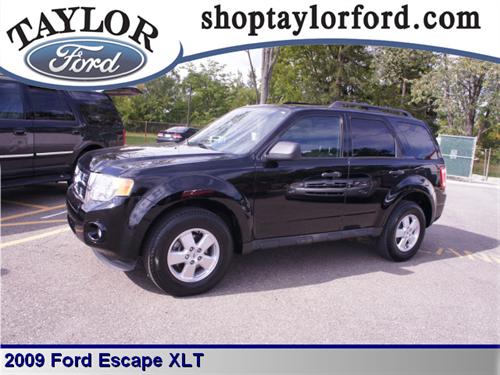 Ford Escape ESi Other
