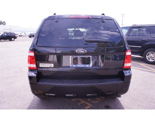 Ford Escape 2009 photo 3