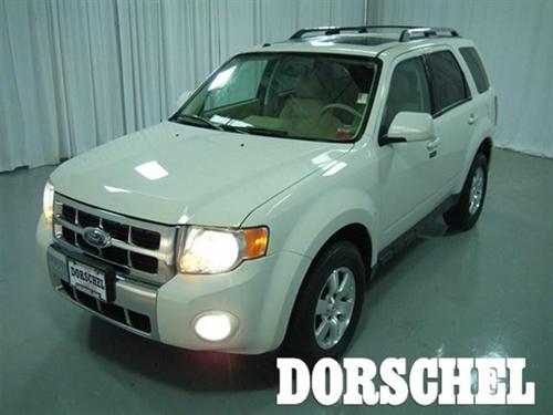 Ford Escape SLT 25 Other