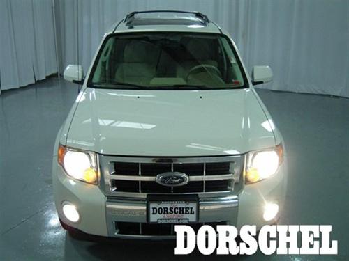 Ford Escape 2009 photo 1