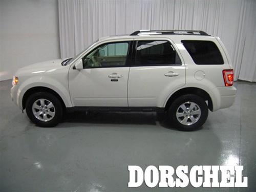 Ford Escape 2009 photo 2