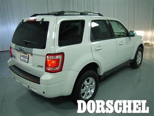 Ford Escape 2009 photo 3