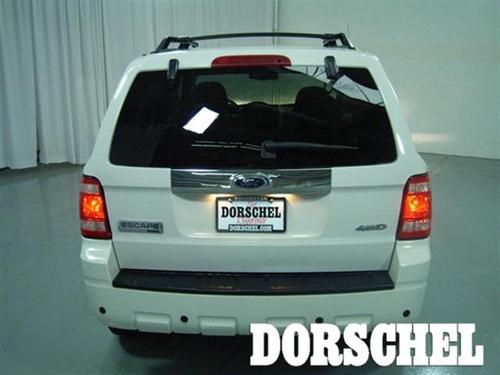 Ford Escape 2009 photo 4
