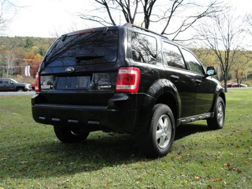 Ford Escape 2009 photo 4