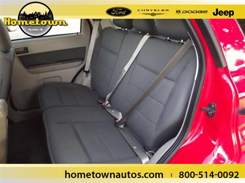 Ford Escape 2009 photo 1