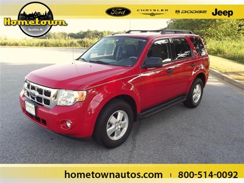 Ford Escape 2009 photo 2