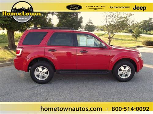 Ford Escape 2009 photo 4