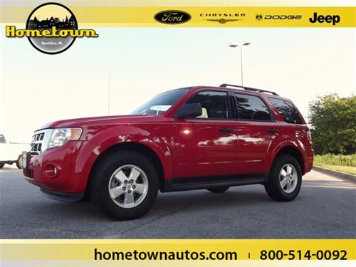 Ford Escape 2009 photo 5