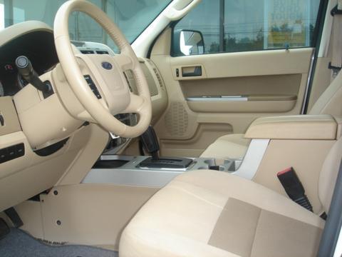 Ford Escape 2009 photo 1