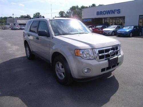 Ford Escape ESi Other