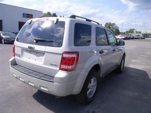 Ford Escape 2009 photo 1