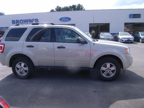 Ford Escape 2009 photo 2