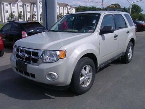 Ford Escape 2009 photo 4