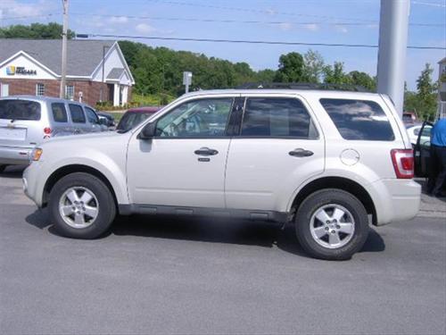 Ford Escape 2009 photo 5