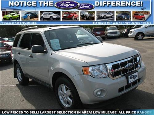 Ford Escape ESi Other