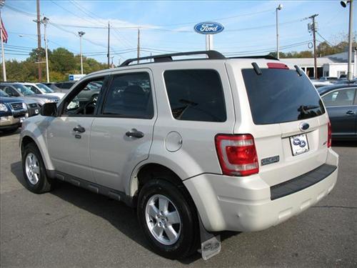 Ford Escape 2009 photo 4
