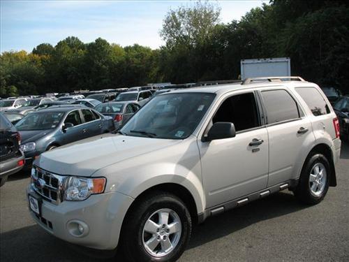 Ford Escape 2009 photo 5