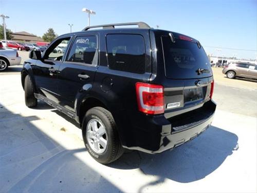 Ford Escape 2009 photo 2