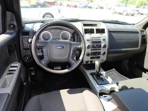 Ford Escape 2009 photo 4