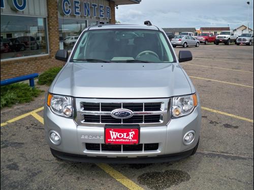 Ford Escape 2009 photo 2