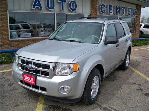 Ford Escape 2009 photo 3