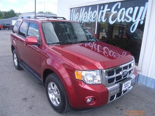 Ford Escape SLT 25 Other