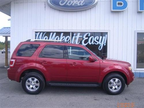Ford Escape 2009 photo 1