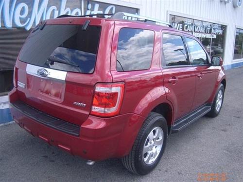 Ford Escape 2009 photo 2