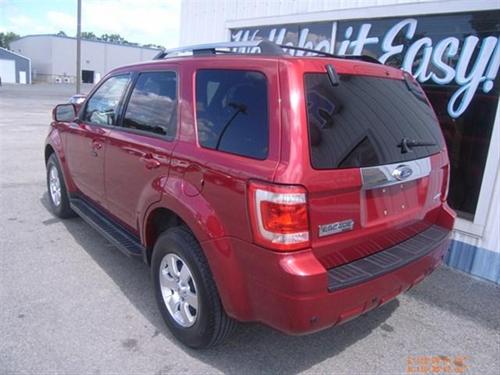 Ford Escape 2009 photo 4