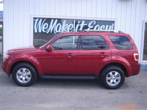 Ford Escape 2009 photo 5