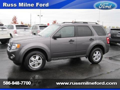 Ford Escape ESi Other