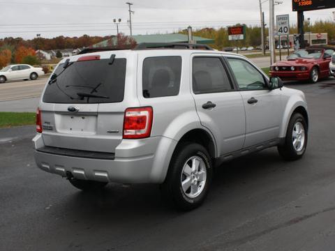 Ford Escape 2009 photo 1