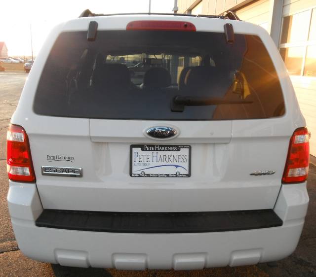 Ford Escape 2009 photo 4