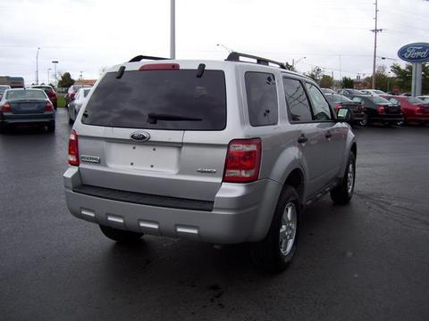 Ford Escape ESi Other