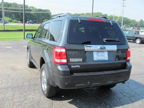 Ford Escape SLT 25 Other