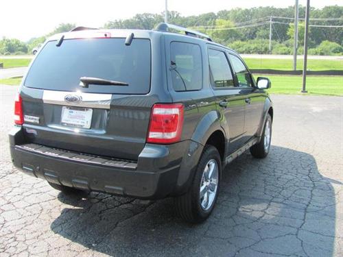 Ford Escape 2009 photo 2