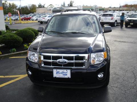 Ford Escape ESi Other