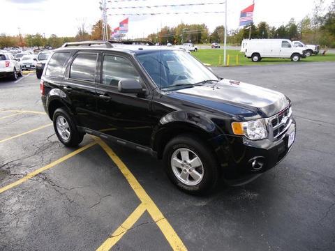 Ford Escape 2009 photo 1