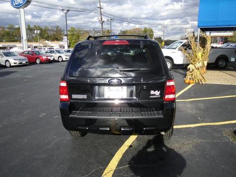 Ford Escape 2009 photo 3