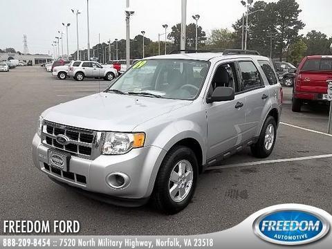 Ford Escape XLS Other