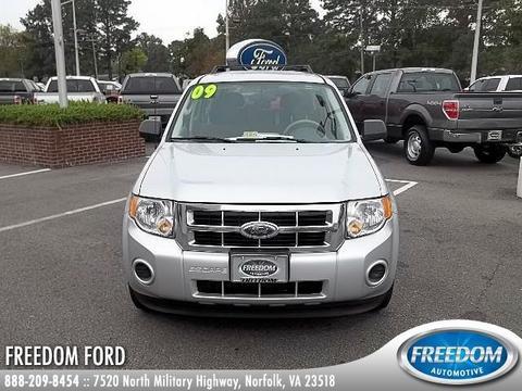 Ford Escape 2009 photo 1