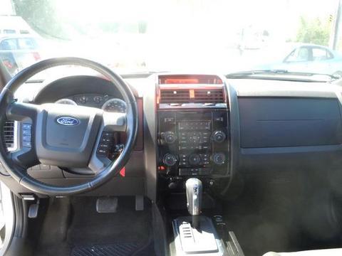 Ford Escape 2009 photo 1